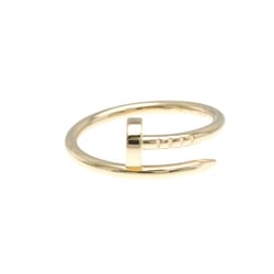 Cartier Juste Un Clou Pink Gold (18K) Fashion No Stone Band Ring Pink Gold