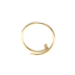 Cartier Juste Un Clou Pink Gold (18K) Fashion No Stone Band Ring Pink Gold