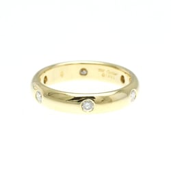 Cartier Stella Diamond Ring Yellow Gold (18K) Fashion Diamond Band Ring Gold