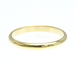 Cartier 1895 Wedding Ring Yellow Gold (18K) Fashion No Stone Band Ring Gold