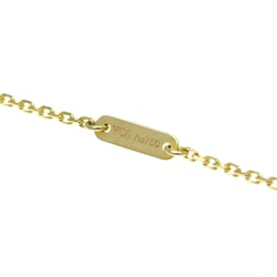 Van Cleef & Arpels Sweet Alhambra VCARF69100 Yellow Gold (18K) Women's Pendant Necklace (Gold)