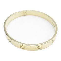 Cartier Love Bracelet K18 (Yellow Gold) Women's Gold