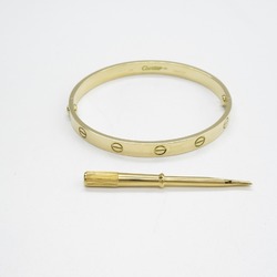 Cartier Love Bracelet K18 (Yellow Gold) Women's Gold