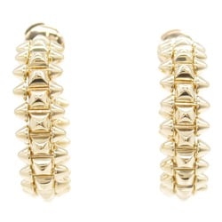 CARTIER Crash de Cartier SM Earrings, K18PG (pink gold), ladies' gold