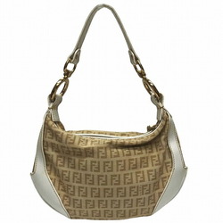 FENDI Zucchino 8BR466 Bag Shoulder Women's