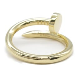 CARTIER Juste un Clou Ring 18K (yellow gold) Men's Women's Gold