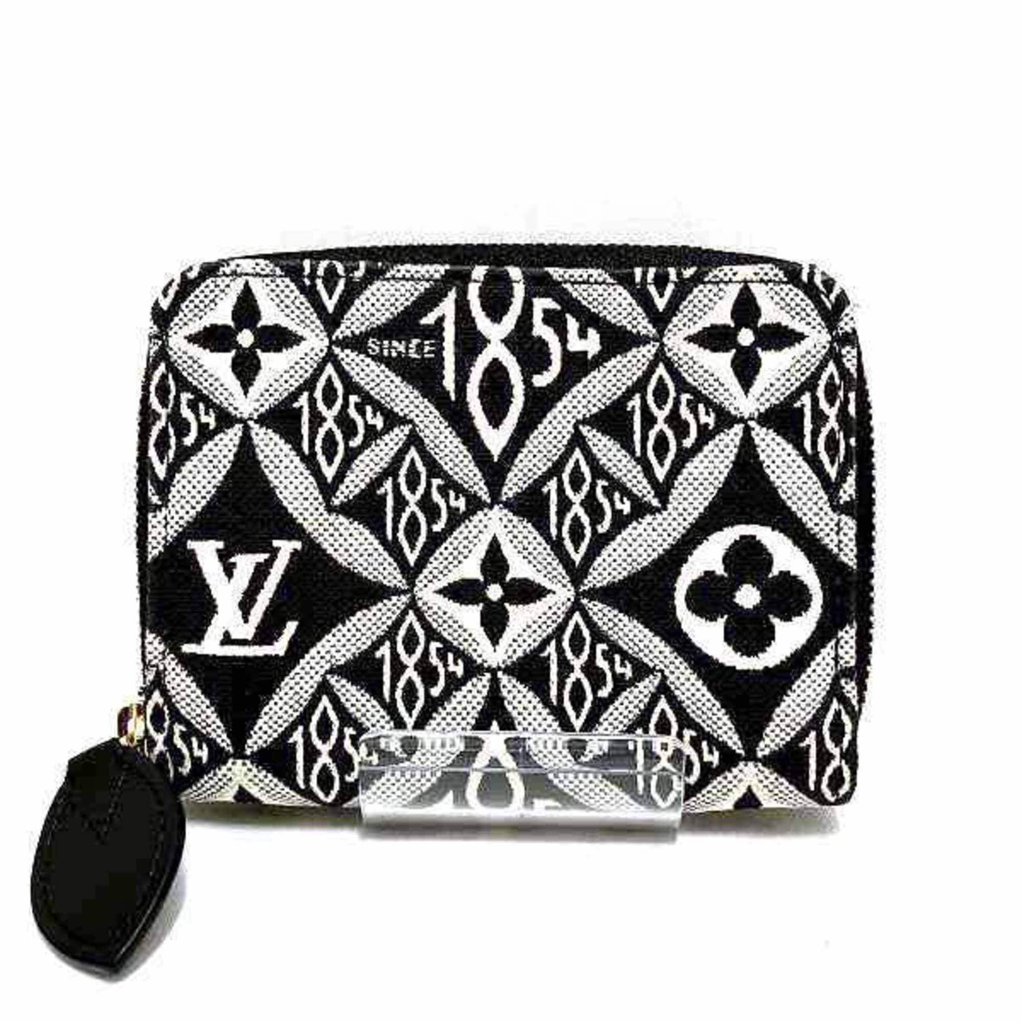 Louis Vuitton Monogram Jacquard SINCE1854 Zippy Coin Purse M69997 Wallets & Cases for Men and Women