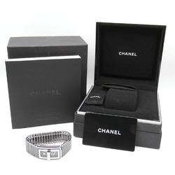 CHANEL Code Coco Watch Stainless Steel Ceramic Women's Black H5147