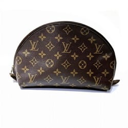 Louis Vuitton Monogram Truss Demironde M47520 Small Items Pouch Women's Bag