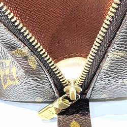 Louis Vuitton Monogram Truss Demironde M47520 Small Items Pouch Women's Bag