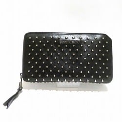 Jimmy Choo Zippy Wallet Long for Men and Women