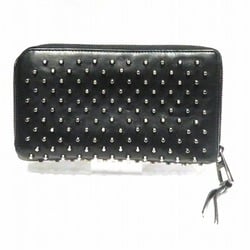 Jimmy Choo Zippy Wallet Long for Men and Women