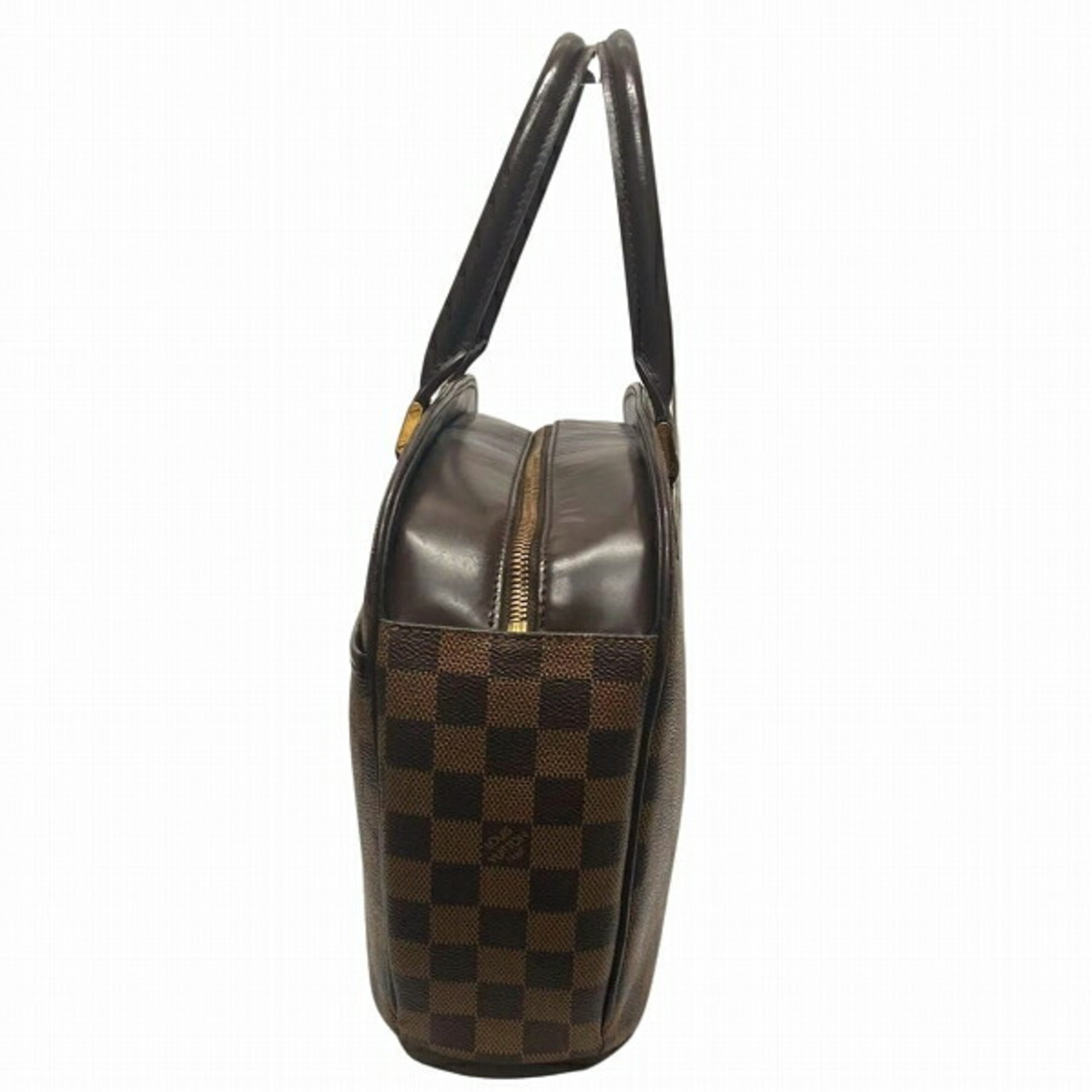 Louis Vuitton Damier Saria Horizontal N51282 Bag Handbag Women's