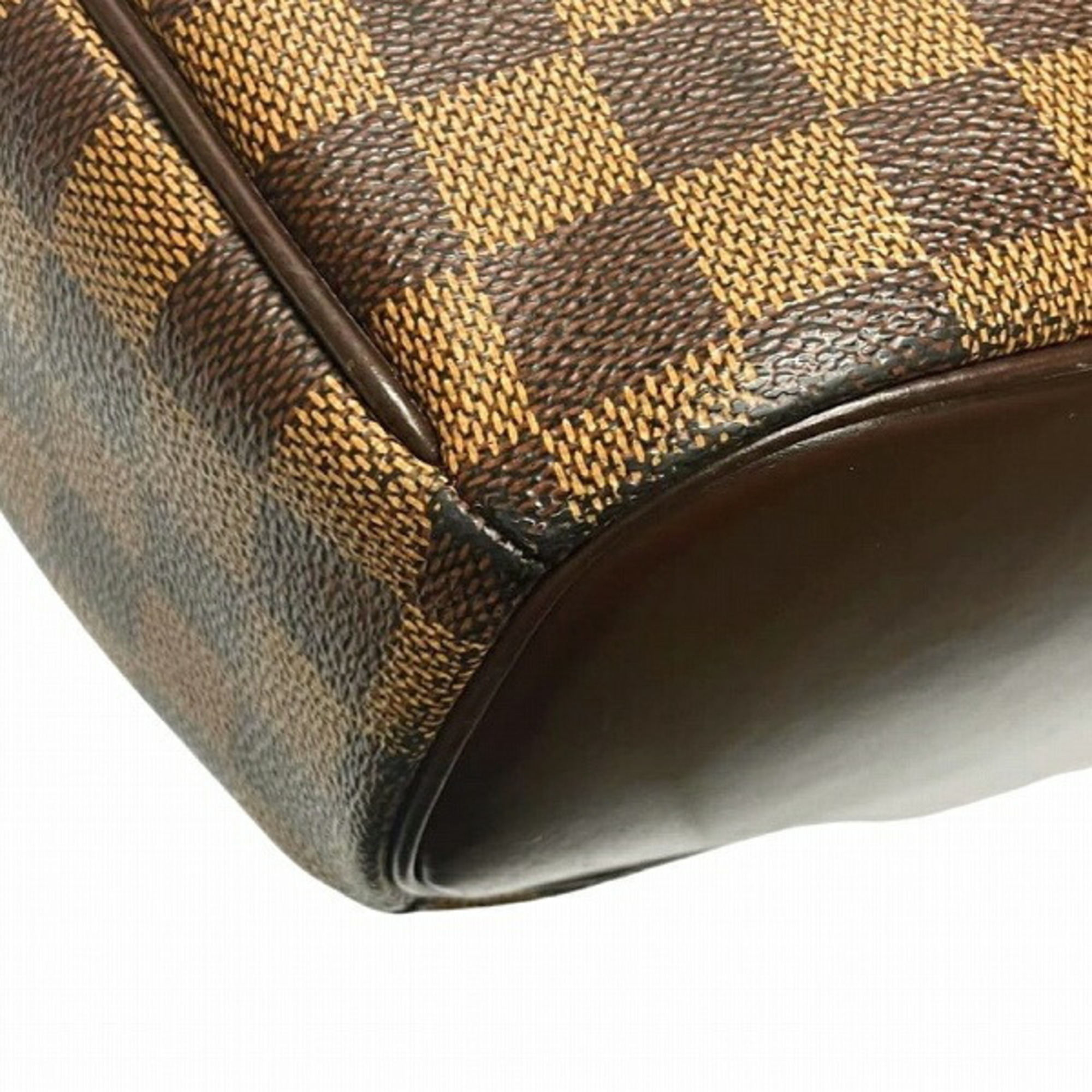 Louis Vuitton Damier Saria Horizontal N51282 Bag Handbag Women's