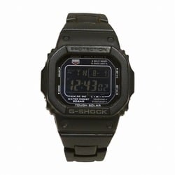 Casio G-Shock Digital Watch with Composite Metal Band GW-M5600BC-1JF Radio Solar Men's