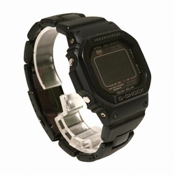 Casio G-Shock Digital Watch with Composite Metal Band GW-M5600BC-1JF Radio Solar Men's