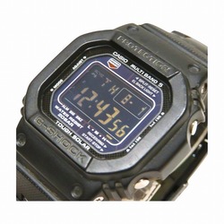 Casio G-Shock Digital Watch with Composite Metal Band GW-M5600BC-1JF Radio Solar Men's