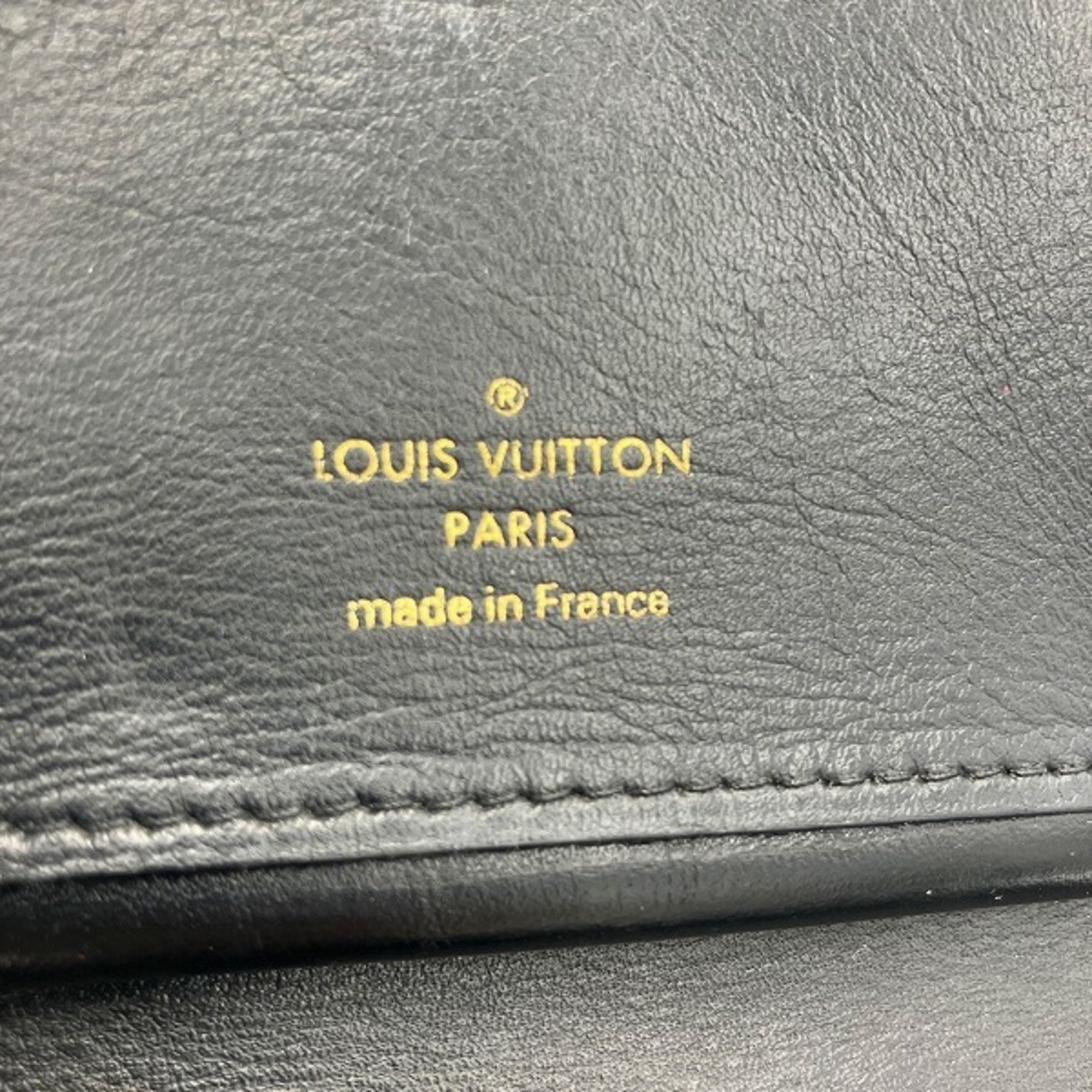 Louis Vuitton New Wave Gypto Compact Wallet M63789 Bi-fold wallet for women