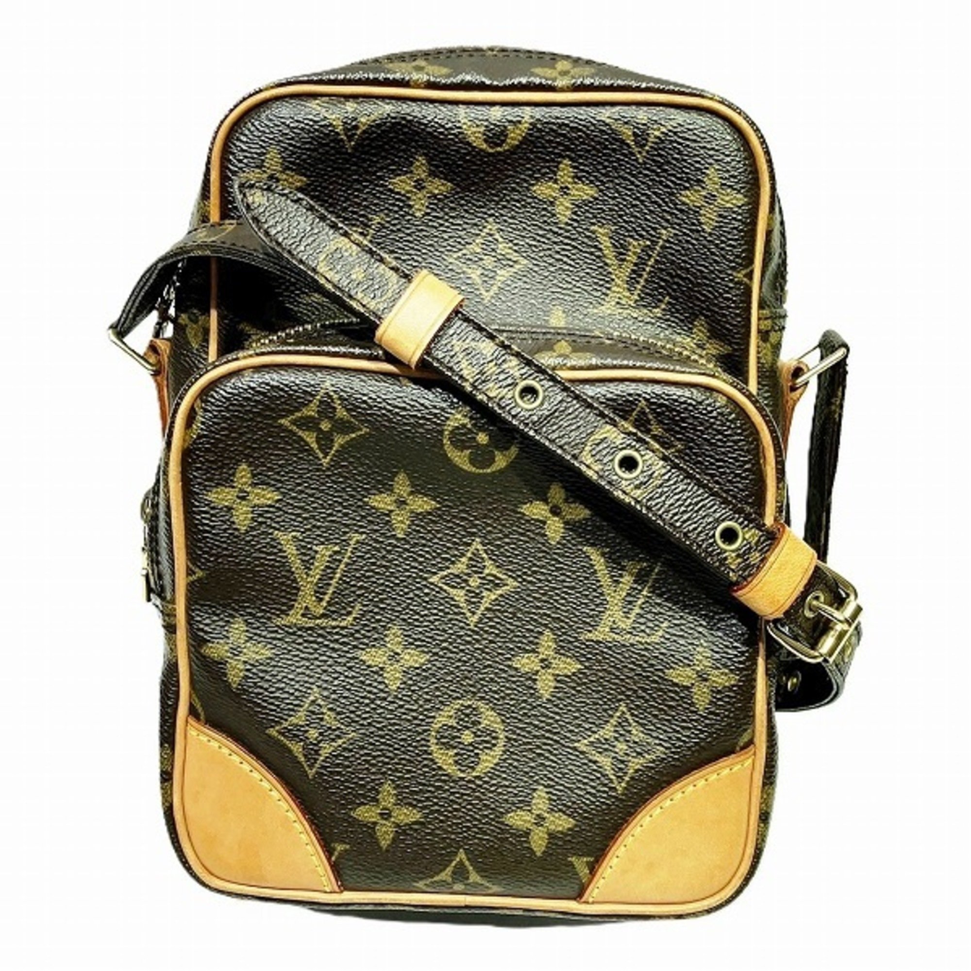 Louis Vuitton Monogram Amazon M45236 Bag Shoulder Women's