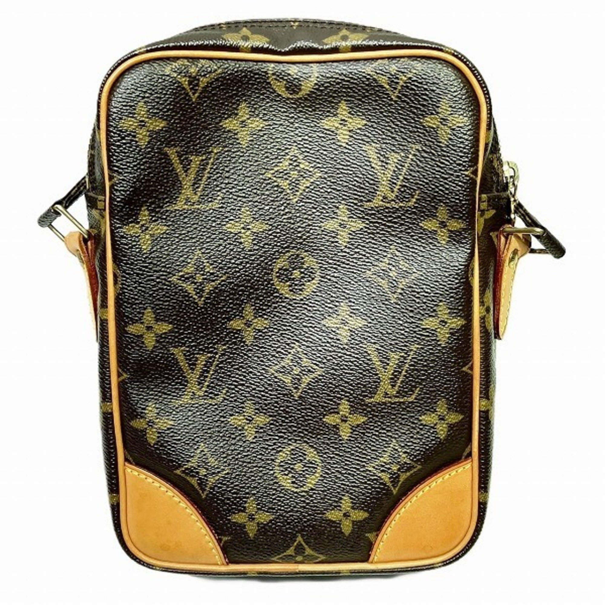 Louis Vuitton Monogram Amazon M45236 Bag Shoulder Women's