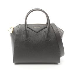 Givenchy Handbag Bag Leather Women's Black BB50TPB20R001