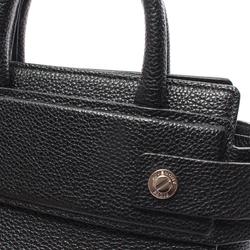 Givenchy Horizon Handbag Bag Leather Women's Black