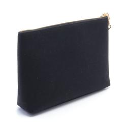 Givenchy Clutch bag Canvas Women's Black White BB60KSB1F1001