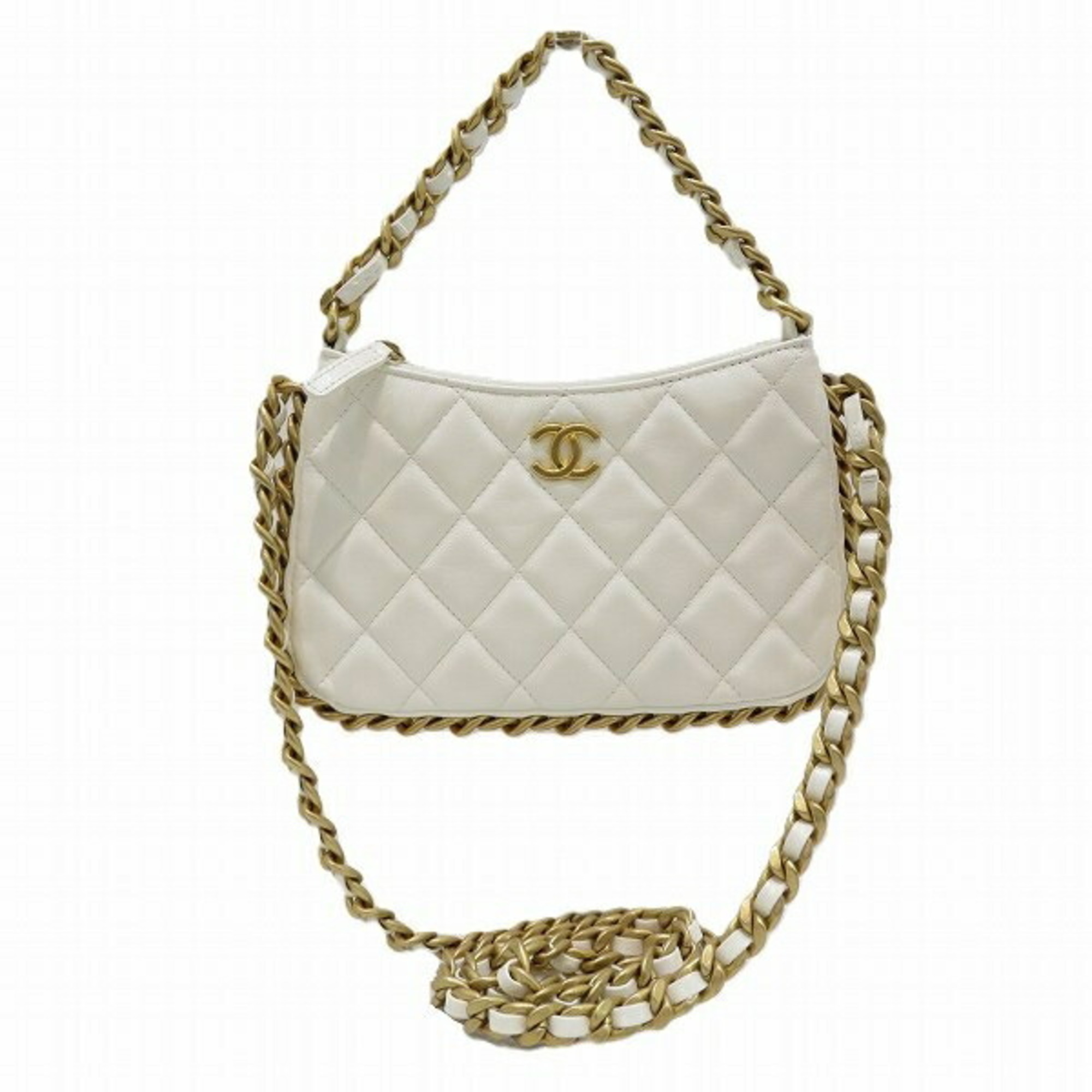 CHANEL Matelasse AP3487 B13672 10601 Bag Shoulder bag Women's