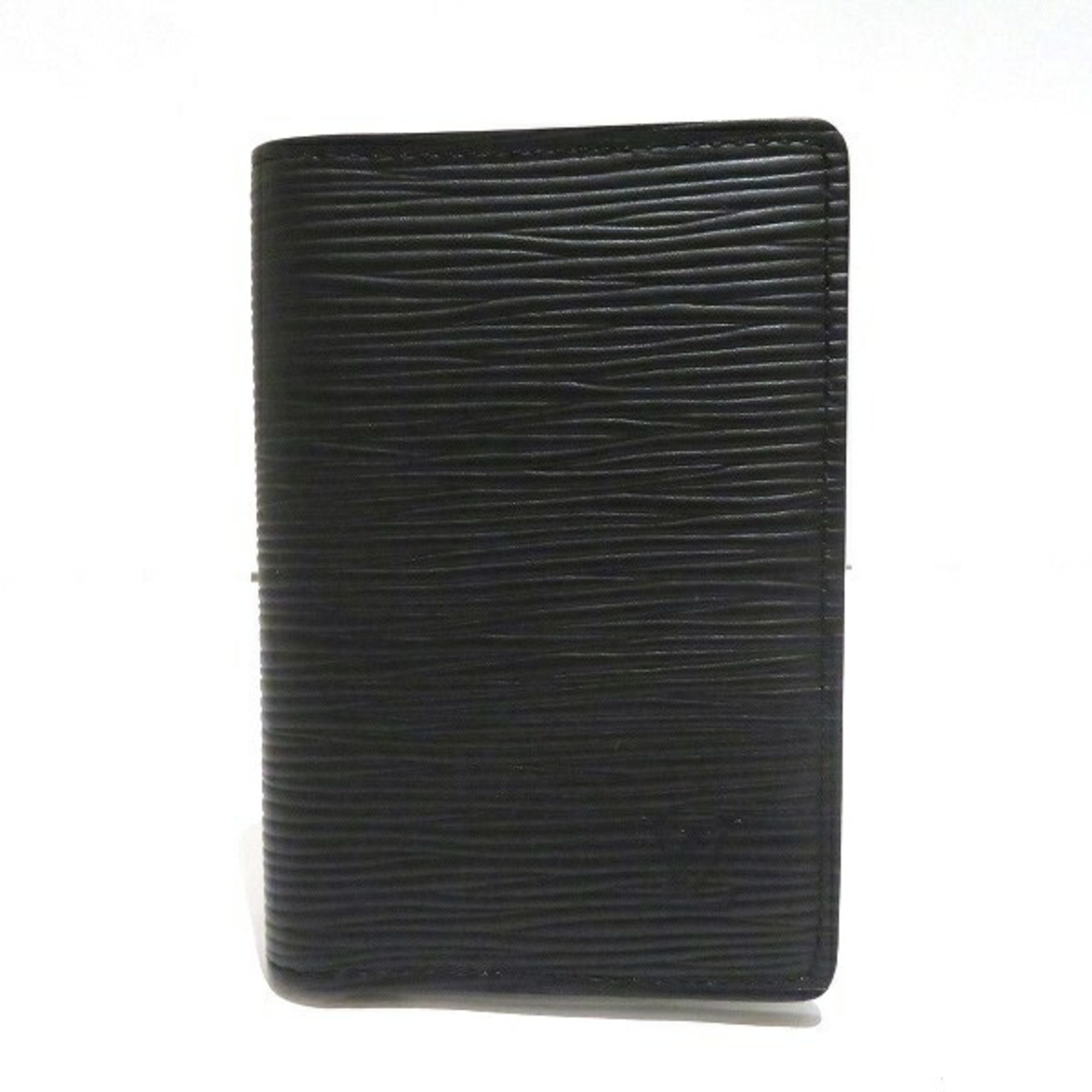 Louis Vuitton Epi Organizer de Poche M60642 Business Card Holder/Card Case Men's Women's Accessories