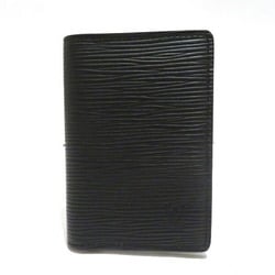 Louis Vuitton Epi Organizer de Poche M60642 Business Card Holder/Card Case Men's Women's Accessories