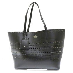 Kate Spade Punching Leather Bag Shoulder Tote Women's