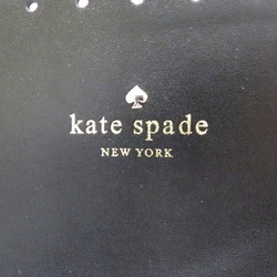 Kate Spade Punching Leather Bag Shoulder Tote Women's