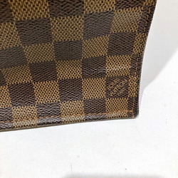 Louis Vuitton Damier Sac Plat N51140 Bag Tote Men's Women's