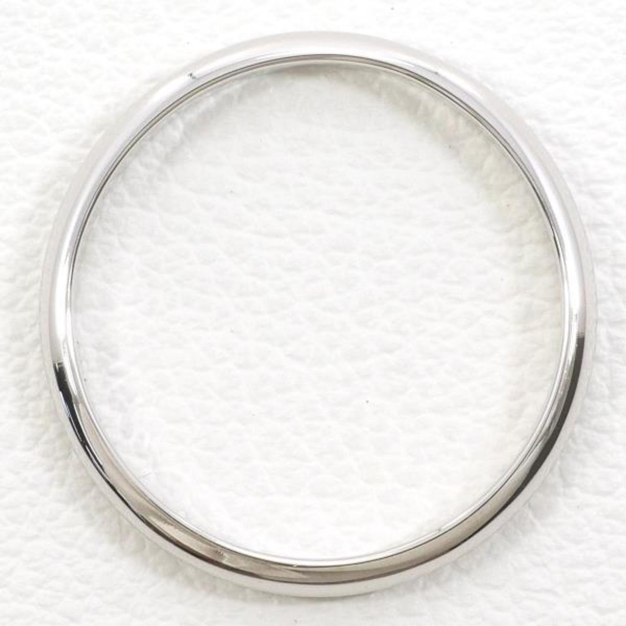 Cartier PT950 Ring Total weight approx. 2.6g