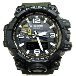 Casio G-SHOCK Mudmaster GWG-1000-1A3JF Radio Solar Watch Men's