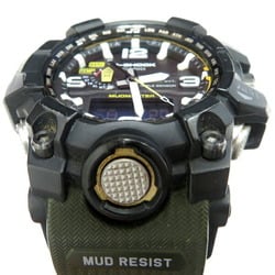 Casio G-SHOCK Mudmaster GWG-1000-1A3JF Radio Solar Watch Men's