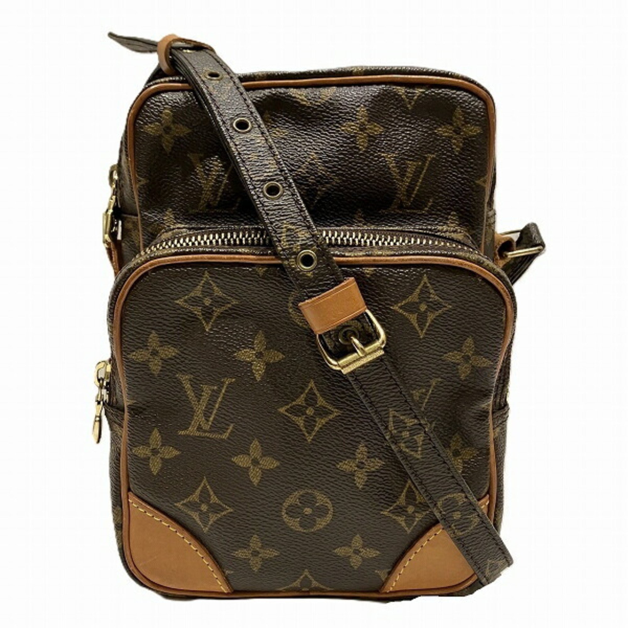 Louis Vuitton Monogram Amazon M45236 Bag Shoulder Women's