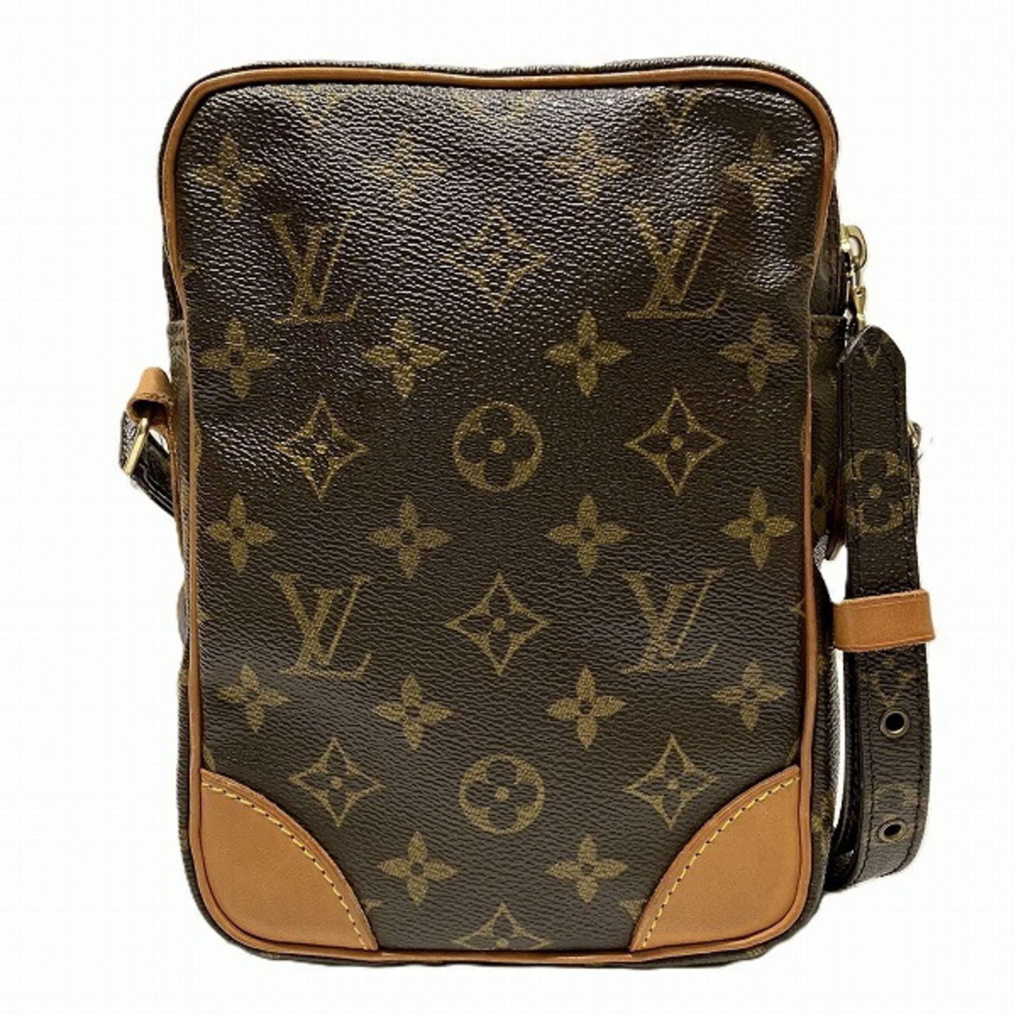 Louis Vuitton Monogram Amazon M45236 Bag Shoulder Women's