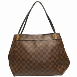 Louis Vuitton Damier Marble Reborn GM N41214 Bag Shoulder Tote Women's