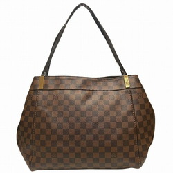 Louis Vuitton Damier Marble Reborn GM N41214 Bag Shoulder Tote Women's