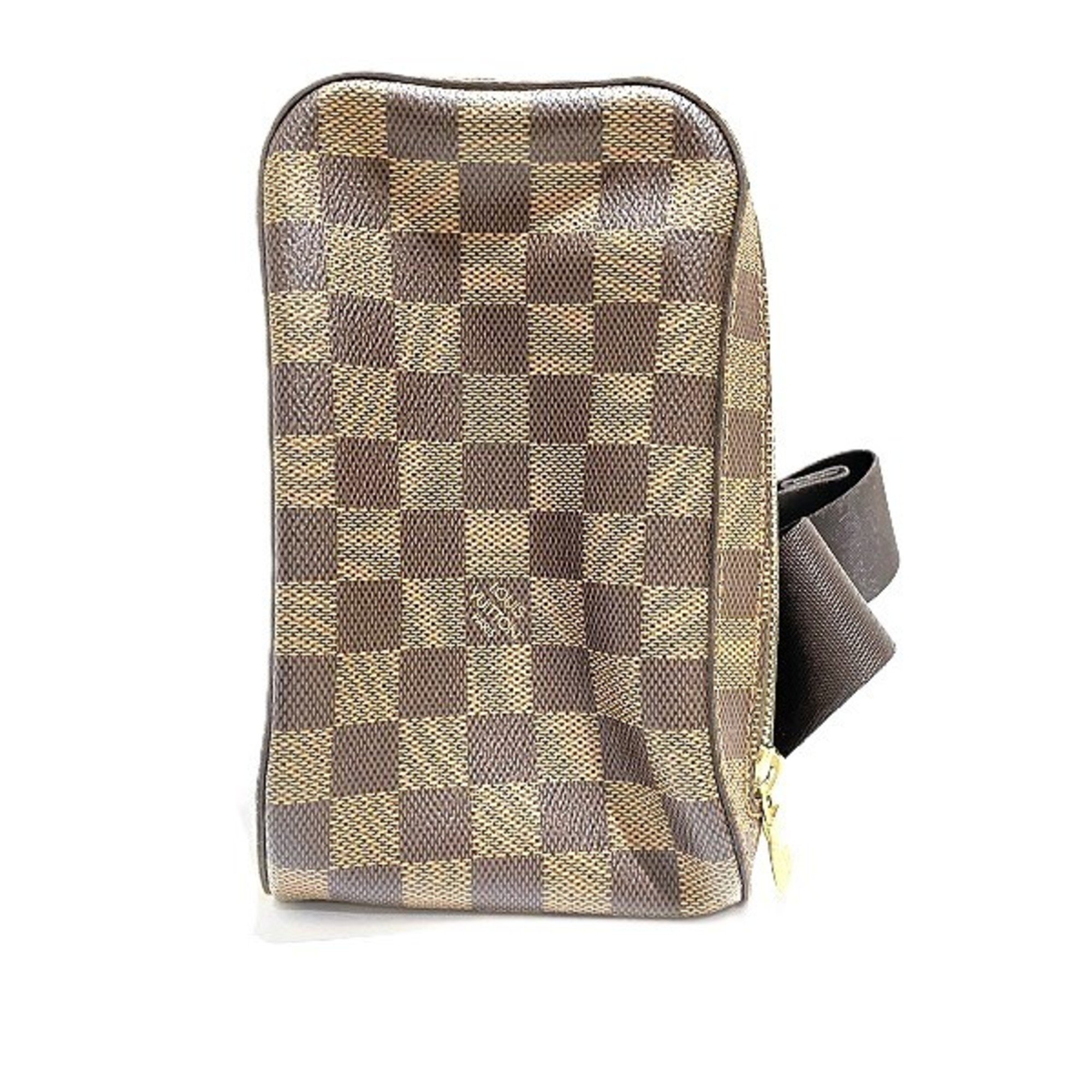 Louis Vuitton Damier Geronimos N51994 Bag Shoulder Men's