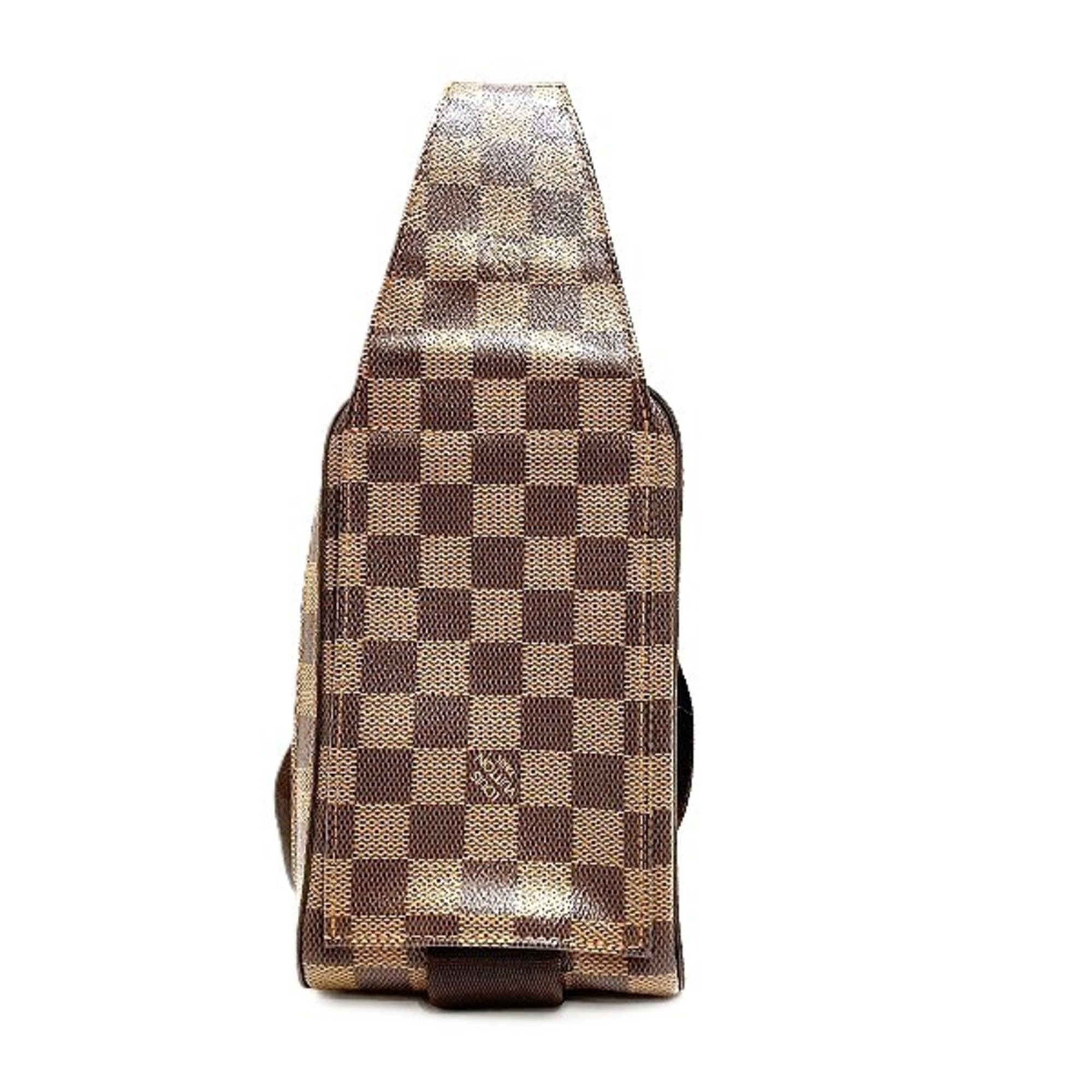 Louis Vuitton Damier Geronimos N51994 Bag Shoulder Men's