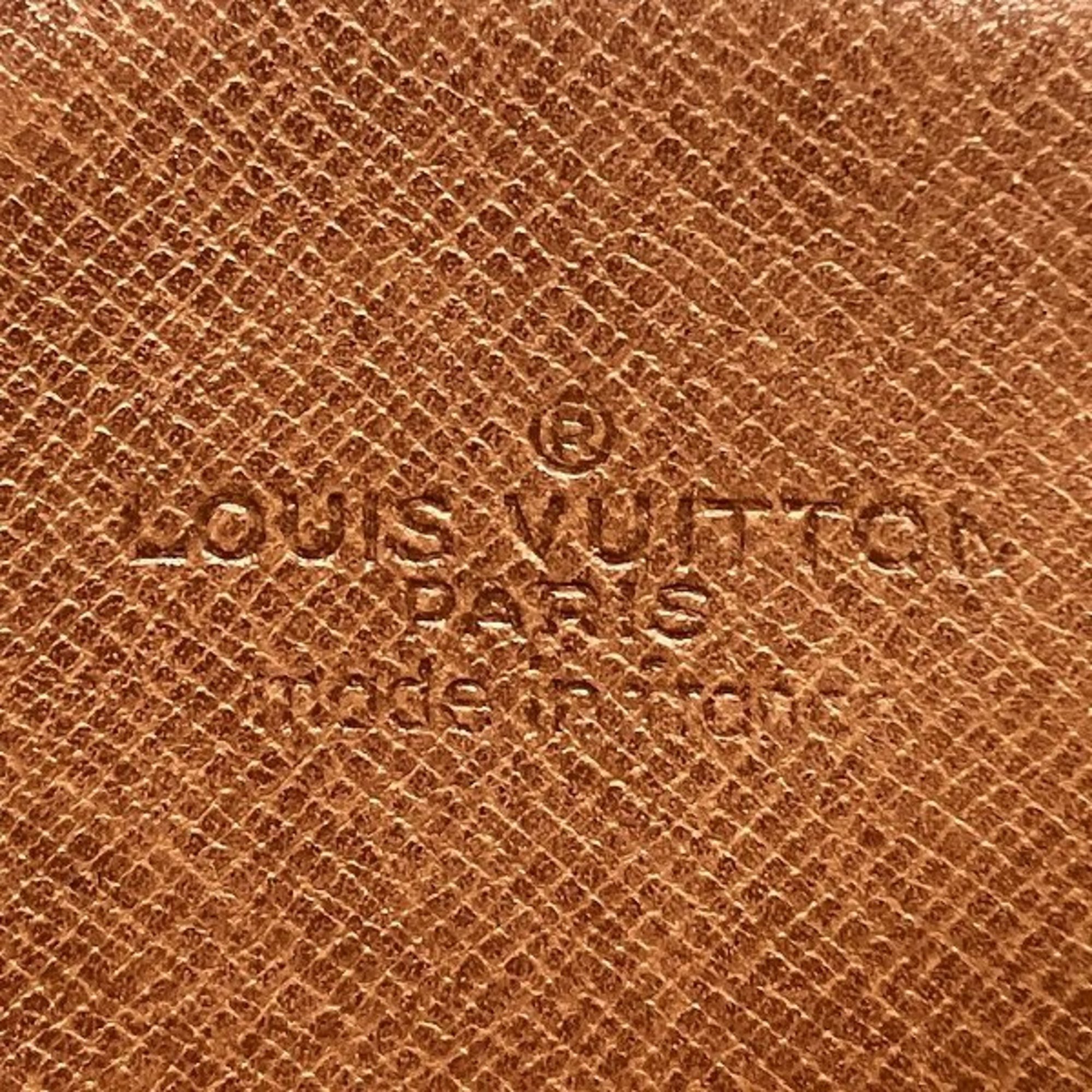 Louis Vuitton Monogram Cartouche PM M51254 Bag Shoulder Women's