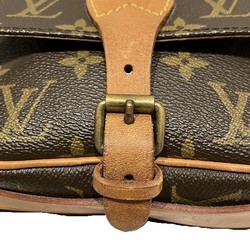 Louis Vuitton Monogram Cartouche PM M51254 Bag Shoulder Women's