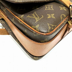 Louis Vuitton Monogram Cartesier M51253 Bag Shoulder Women's