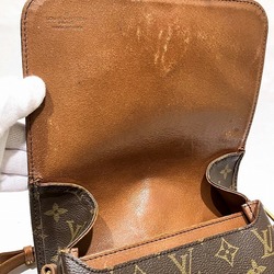 Louis Vuitton Monogram Cartesier M51253 Bag Shoulder Women's