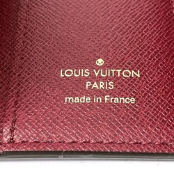 Louis Vuitton Monogram Portefeuille Zoe M62932 Bi-fold Wallet for Women