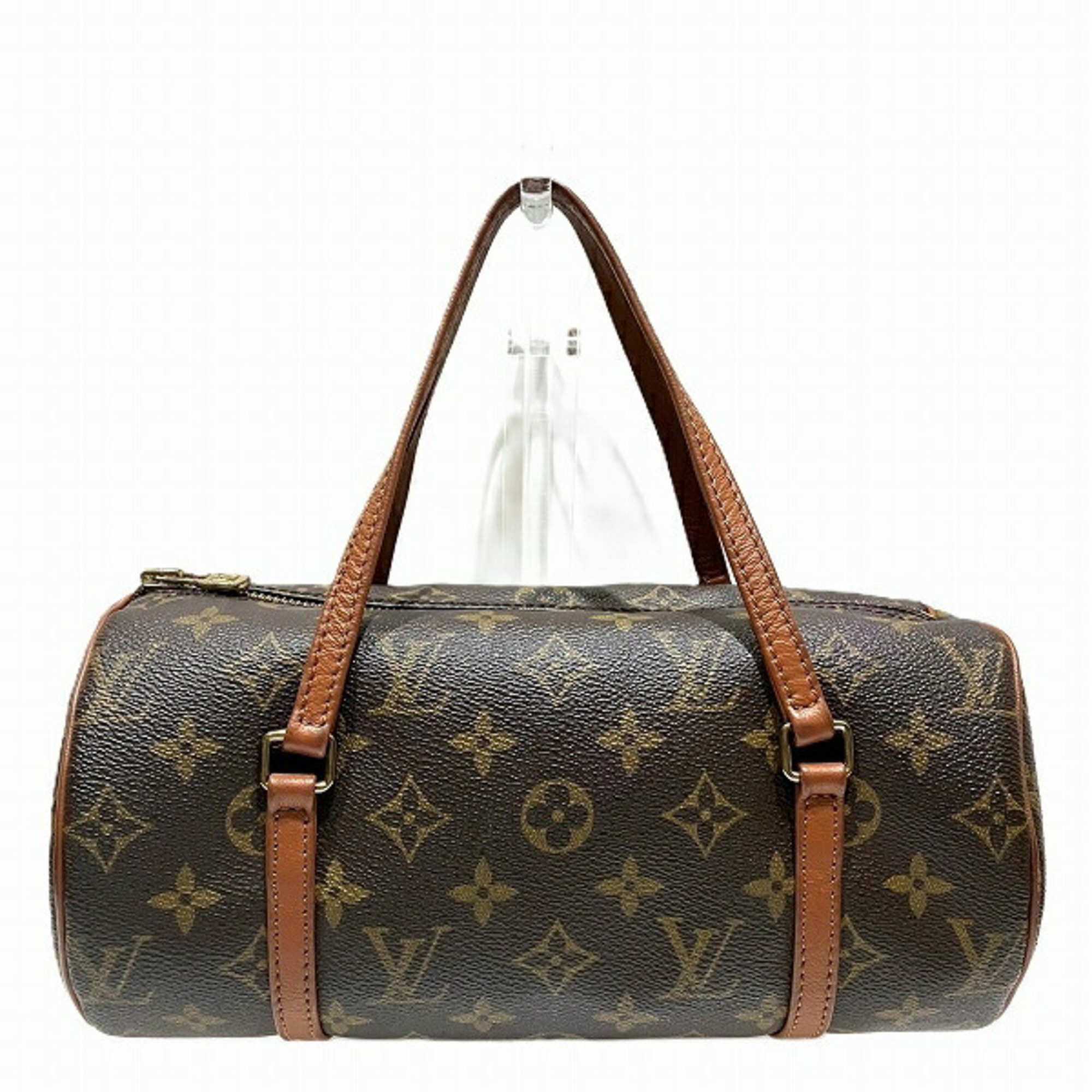 Louis Vuitton Monogram Old Papillon 26 M51366 Bag Handbag Women's