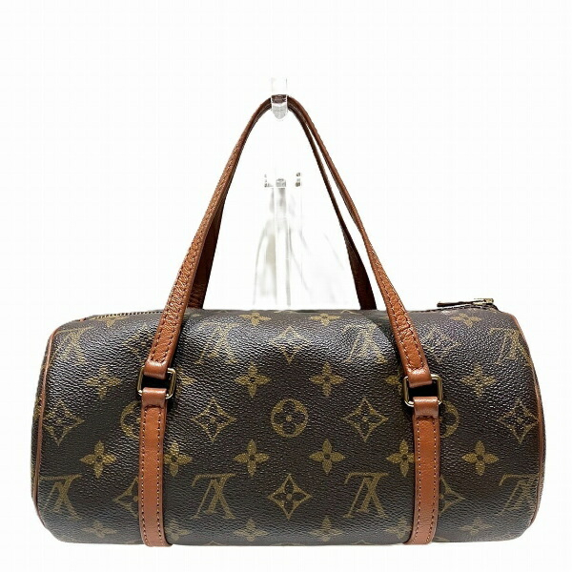 Louis Vuitton Monogram Old Papillon 26 M51366 Bag Handbag Women's