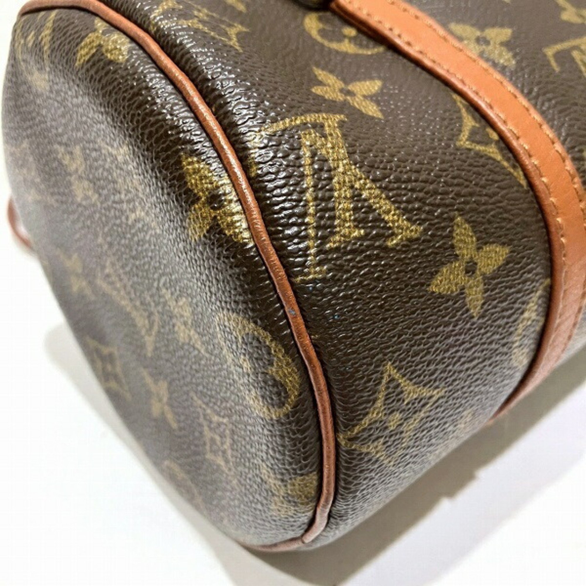 Louis Vuitton Monogram Old Papillon 26 M51366 Bag Handbag Women's